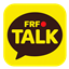 FRF TALK logo