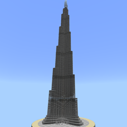 Burj Khalifa 1:1 project image