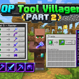 OP Tool Villager - PART 2 logo