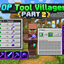 OP Tool Villager - PART 2 logo
