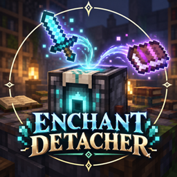 Enchant Detacher