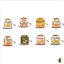 Pasta Lover Little Jar logo