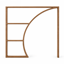 Kairo Arch Shelf logo