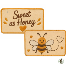 Honey Lover Rug logo