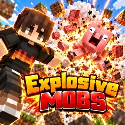 Explosive Mobs by TryzzMC project image