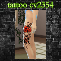 tattoo cv2354 project image