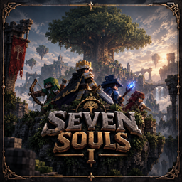 Seven Souls - I logo