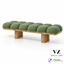 Moss Cloud Bench [VZ] logo