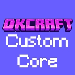 𝐃𝐤𝐂𝐫𝐚𝐟𝐭 Custom Core