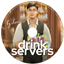 Drink Servers Set | Animated Deco Sims (Functional) | From: Masquerade Ball Set logo