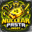 Nuclear Pasta Ingot logo