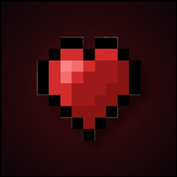 Player Heart Indicator for Minecraft 1.21.81 — Textures screenshot
