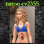 tattoo cv2355 logo