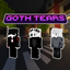 Goth Tears logo