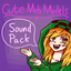 Cute Mob Models: Sound Pack logo