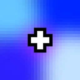Clean crosshair project image