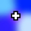 Clean crosshair logo