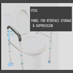 PISS - Panel for Interface Storage & Suppression project image