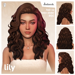 Lily Hair V2 project image