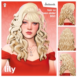 Lily Hair V1 project image