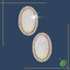 Leah Opal Earrings logo