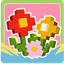 Realistic Flora (3D Flora) logo