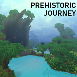 Prehistoric Journey logo