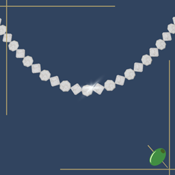 Bianca Diamond Necklace project image