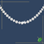 Bianca Diamond Necklace logo