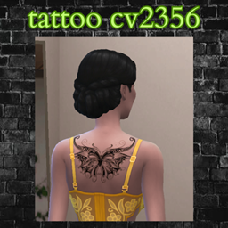 tattoo cv2356 project image
