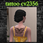 tattoo cv2356 logo