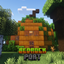 Villager Pumpkin House logo