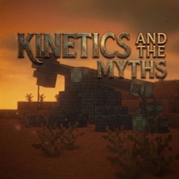 kinetics and the myths (KATM) logo
