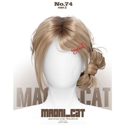 [Maoni_cat]HAIR No.74 ver.1 project image