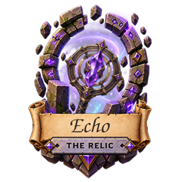 ECHO — the Relic project image