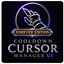 Cooldown Cursor Manager UI - Forever Edition logo