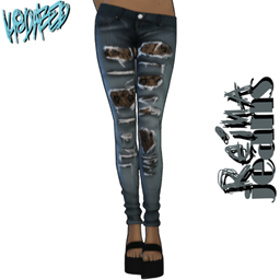 ★ REINA JEANS ! project image