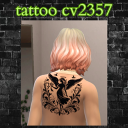 tattoo cv2357 project image