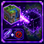 Damage = Delete Chunk logo