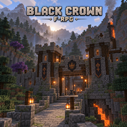 Black Crown: F-RPG  project image