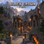Black Crown: F-RPG  logo