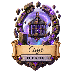 CAGE - the Relic project image