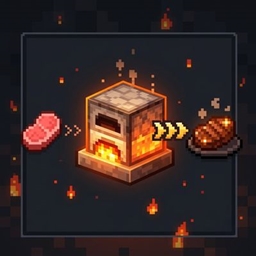 Auto-Cook - Instant Food Drops project image