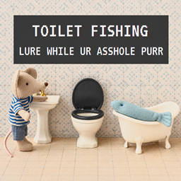 Toilet Fishing logo