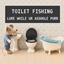 Toilet Fishing logo