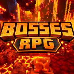 Bosses RPG - Dive In To The Adventure And Slay All Of The Bosses logo