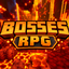 Bosses RPG - Dive In To The Adventure And Slay All Of The Bosses logo