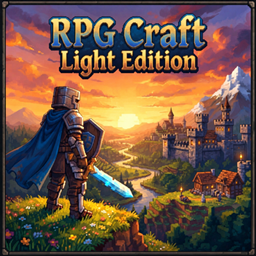 RPG Craft Light Edition logo