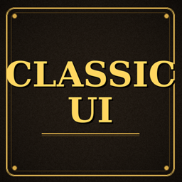 Classic UI for Forever project image