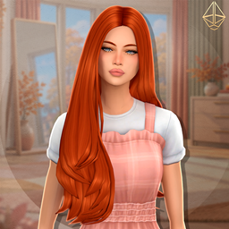 Aurum - Sophia long hair style 2 project image